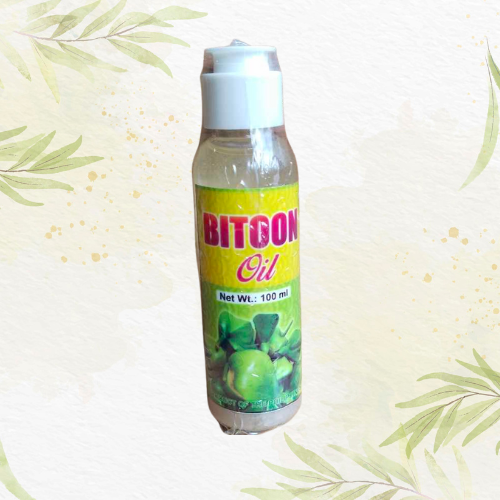 Bitoon oil